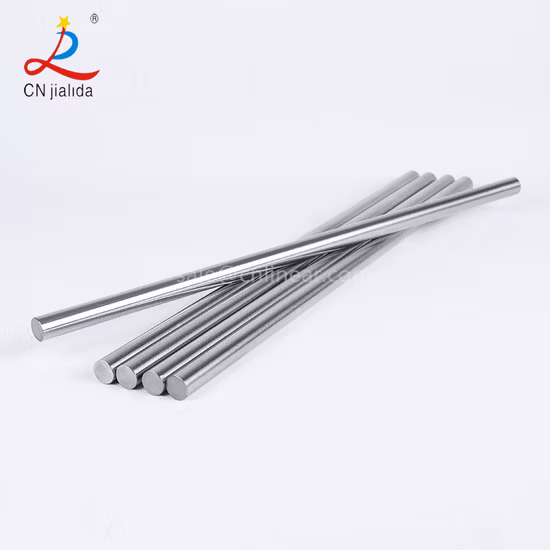 Cylinder Chrome Plated Linear Rail Round Rod Optical Axis for CNC 3D Printer Parts 6mm Linear Shaft