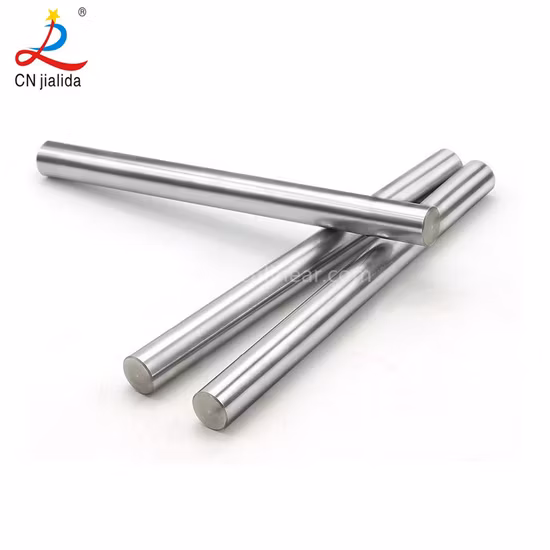 Cylinder Chrome Plated Linear Rail Round Rod Optical Axis for CNC 3D Printer Parts 6mm Linear Shaft