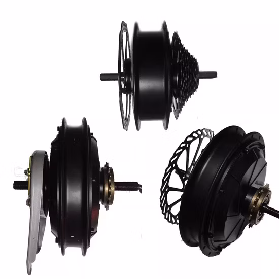 Cnebikes Manufacture 48V 1000W Vorderradnabenmotor-Umrüstsatz für Elektrofahrräder